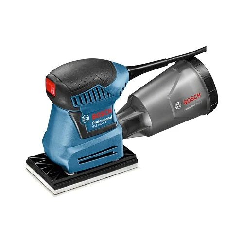 BOSCH GSS 160-1 A TİTREŞİMLİ ZIMPARA ürün görseli 1