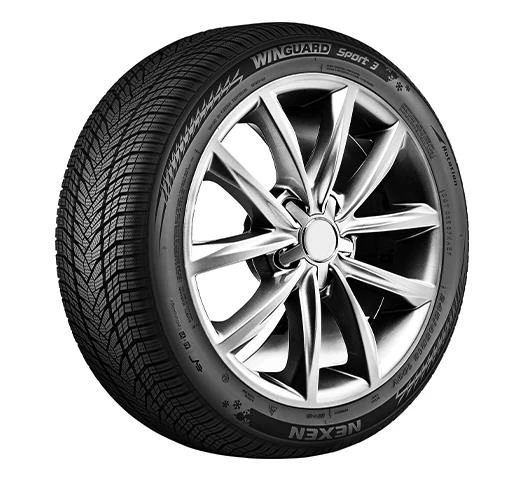Nexen 265/40r20 104w xl wınguard sport 3 Oto Kış 2025 - Resim 2