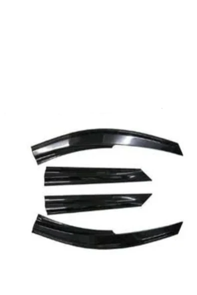 ROAL TUNİNG TOYOTA PROACE CİTY CAM RÜZGARLIĞI 4 PARÇA 2021 VE ÜZERERİ - Resim 3