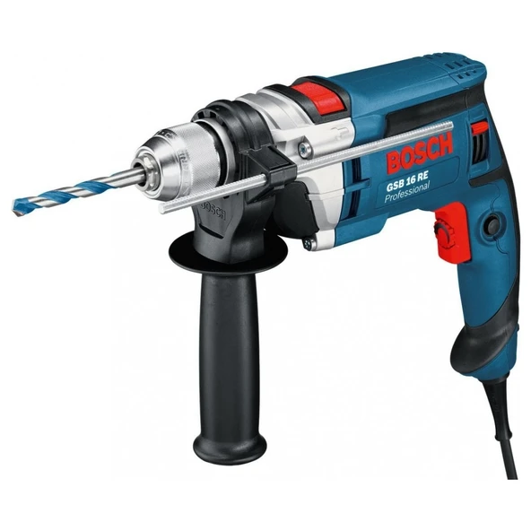 Bosch GSB 16 RE 750 W Darbeli Matkap ürün görseli 1
