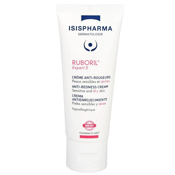 Isis Pharma Ruboril Expert S Anti Redness Cream 40 ml ürün görseli 1