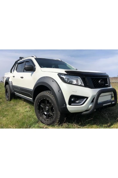 ROAL TUNİNG 2015+ VE ÜZERİ UYUMLU ADBLUE ÇİFT DEPO NİSSAN NAVARA 4X4 (4,5 CM) DODİK SETİ KAPLAMA KABARTMA - Resim 2