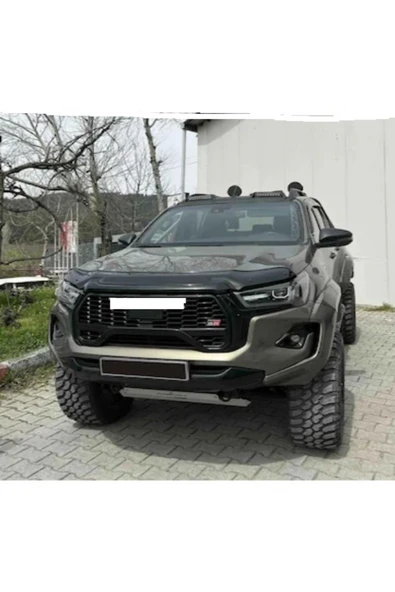 ROAL TUNİNG TOYOTA HİLUX KAPUT KORUMA RÜZGARLIĞI.2020 VE ÜZERİ UYUMLU ürün görseli