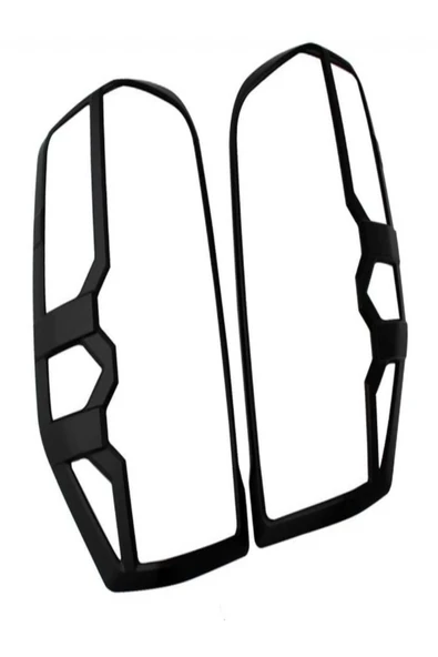 ROAL TUNİNG MİTSUBİSHİ L200 ARKA STOP ÇERÇEVESİ 2019+ Uyumlu ürün görseli