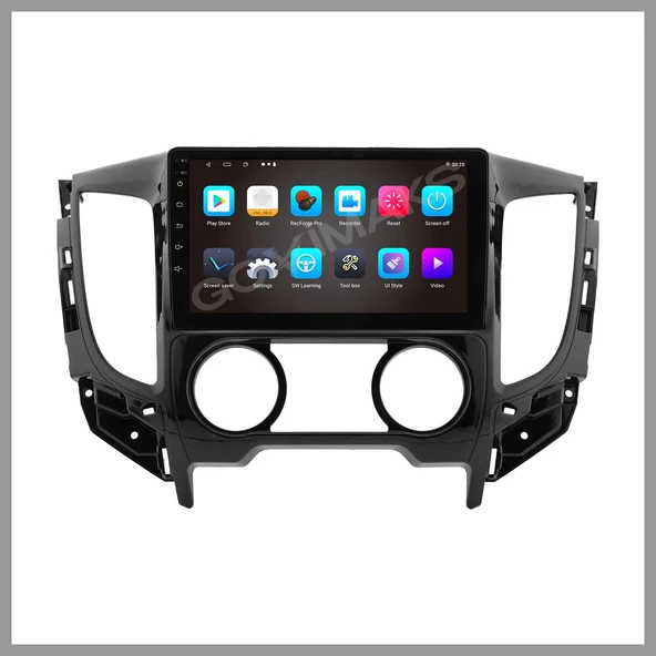 FİAT FULLBACK 2016-2019 MANUEL KLİMALI UYUMLU 2 GB RAM 32 GB HAFIZA ANDROID MULTIMEDIA TEYP - Resim 10