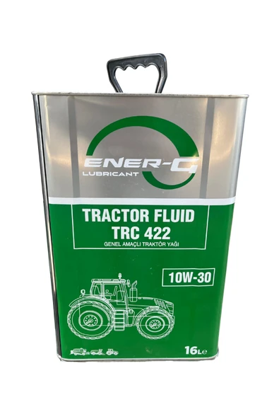 Ener-G 422 Genel Amaçlı Traktör Yağı 10W-30 14 Kg - 16 L ürün görseli 1