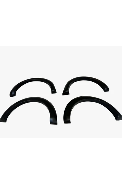 ROAL TUNİNG 2015-2018 MİTSUBİSHİ L200 ÇAMURLUK DODİK KAPLAMA KABARTMA KORUMA SETİ(VİDA GÖRÜNÜM) - Resim 3