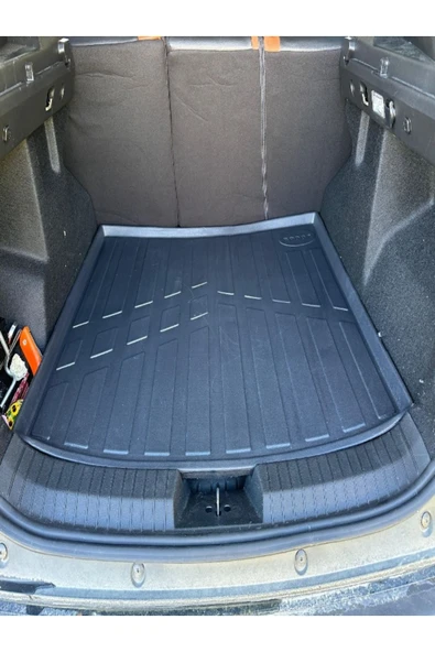 ROAL TUNİNG DACİA DUSTER 4X2 3D PREMİUM BAGAJ HAVUZU 2018 VE ÜZERİ UYUMLUDUR. - Resim 2