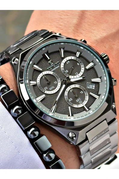 Reward Füme Renk Fonksiyonlar Aktif Orjinal Erkek Kol Saati + BİLEKLİK HEDİYELİ ürün görseli 1