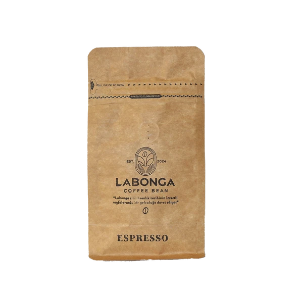 ESPRESSO BLEND ÇEKİRDEK KAHVE 200 gr (AFRİKA HARMANI) ürün görseli 1