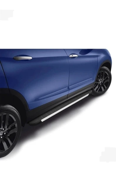 ROAL TUNİNG 2019 MODEL VE ÜZERİ UYUMLU PEUGEOT 2008 YAN BASAMAK ürün görseli