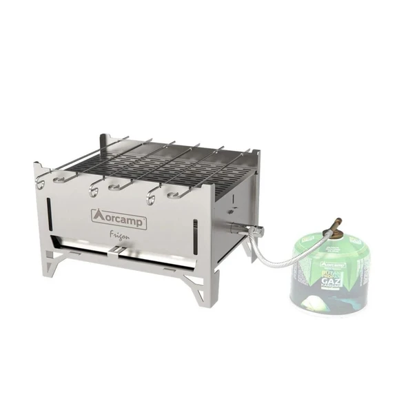 Orcamp Frigon Portatif Mangal ürün görseli 1