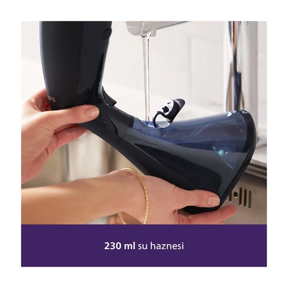 Philips GC810/20 Buharlı Düzleştirici - Resim 4