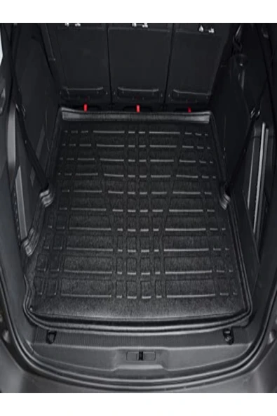 ROAL TUNİNG PEUGEOT 5008 UYUMLU HYBRİD 3D BAGAJ HAVUZU 2025+ UYUMLUDUR. - Resim 3