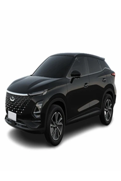 ROAL TUNİNG 2022 VE ÜZERİ UYUMLU CHERRY OMODA 5 YAN BASAMAK - Resim 3