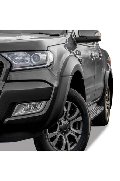 ROAL TUNİNG 2018-21 MODEL UYUMLU FORD RANGER SLİM DODİK(SENSÖRSÜZ) - Resim 3
