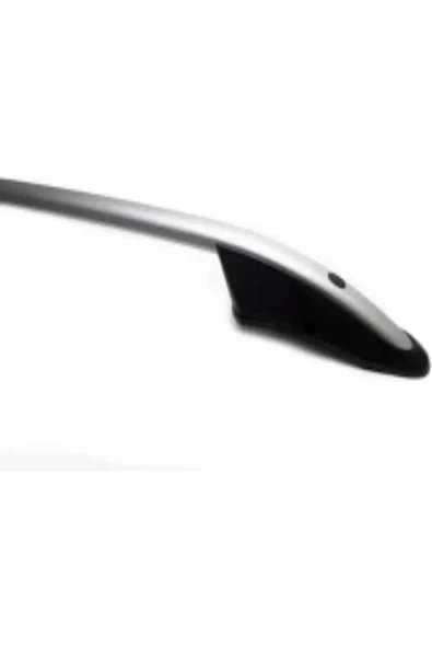 ROAL TUNİNG 2010+ UYUMLU FİAT DOBLO 2 TAVAN ÇITASI GRİ - Resim 2