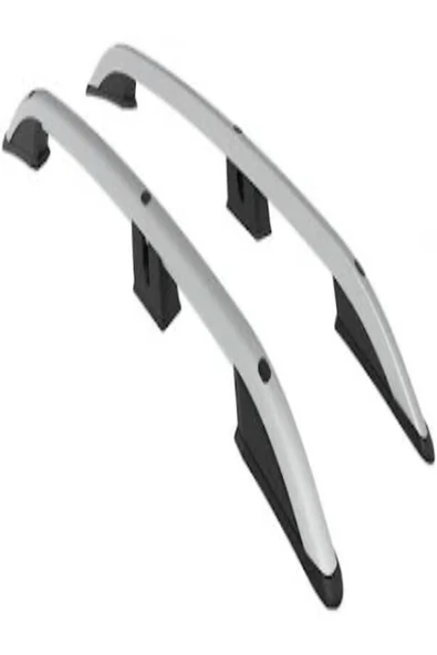 ROAL TUNİNG 2022+ ÜZERİ UYUMLU RENAULT EXPRESS TAVAN ÇITASI SPORT GRİ - Resim 2