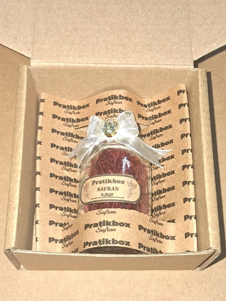 AHMAD ÇAY LONDON KAKULE YEŞİL ÇAY + 2,5gr HERAT SAFRAN - Resim 3