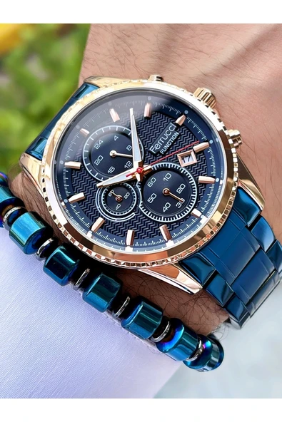 Ferrucci Aktif Erkek Kol Saati - Resim 3