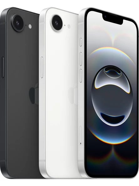 Apple iPhone 16e 256GB Beyaz - Resim 2