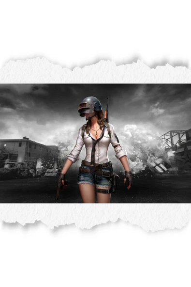 PUBG KUPA BARDAK - KİŞİYE ÖZEL BASKILI BARDAK - HEDİYE KUPA BARDAK - Resim 3