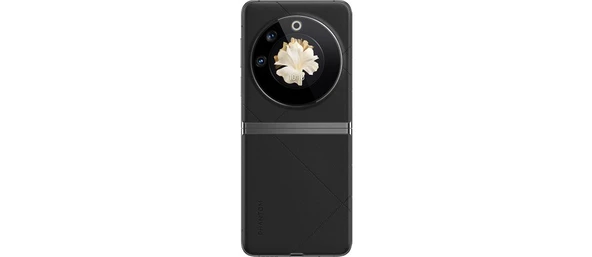 Tecno Phantom V Flip 8/256 GB Siyah (Tecno Türkiye Garantili) - Resim 3