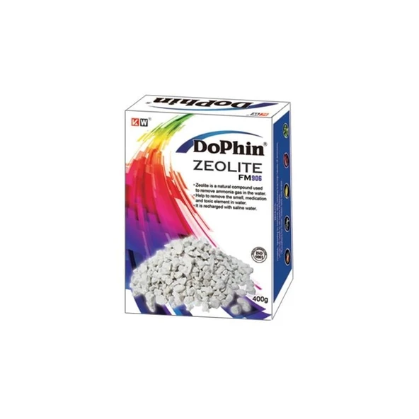 Dophin Zeolite 400 G. ürün görseli