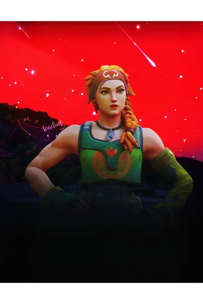 VALORANT KUPA BARDAK - SKYE - KAHVE BARDAĞI - KİŞİYE ÖZEL KUPA BARDAK - Resim 7