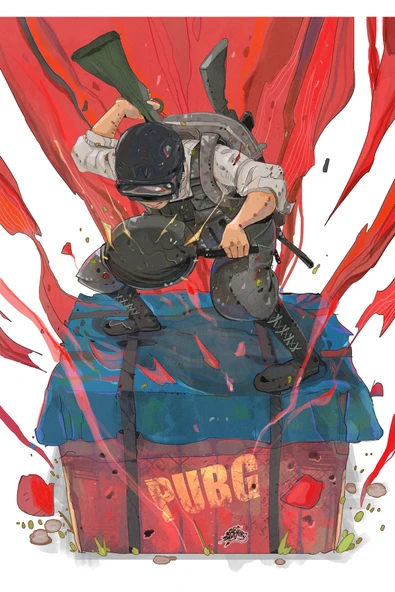 PUBG KUPA BARDAK - KİŞİYE ÖZEL BASKILI BARDAK - HEDİYE KUPA BARDAK 02 - Resim 3