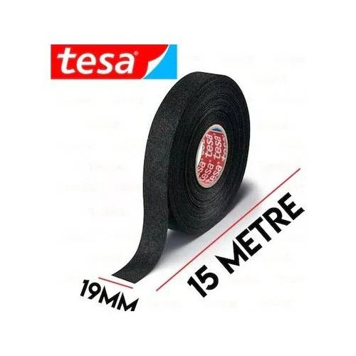 KOTO Tesa Tüylü Yanmaz Kumaş Kablo Sarma Bant Bez bant