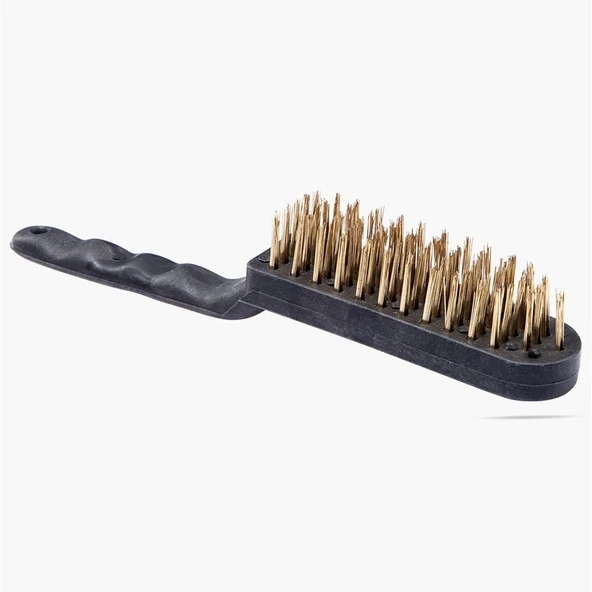 TEL FIRÇA PLASTİK SAPLI 6 NO*12X ürün görseli