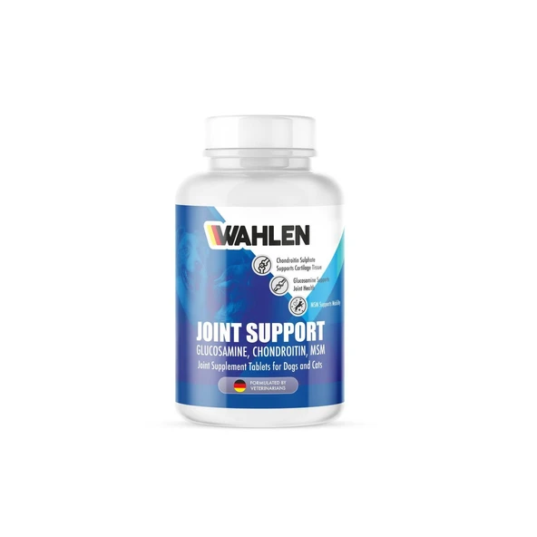 Wahlen Joint Support Eklem Sağlığı Köpek Tableti 90 Gr - 60 Tablet ürün görseli 1
