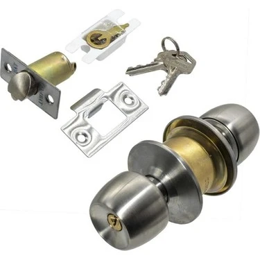 EMKA OTEL KİLİT KROM ANAHTARLI ürün görseli