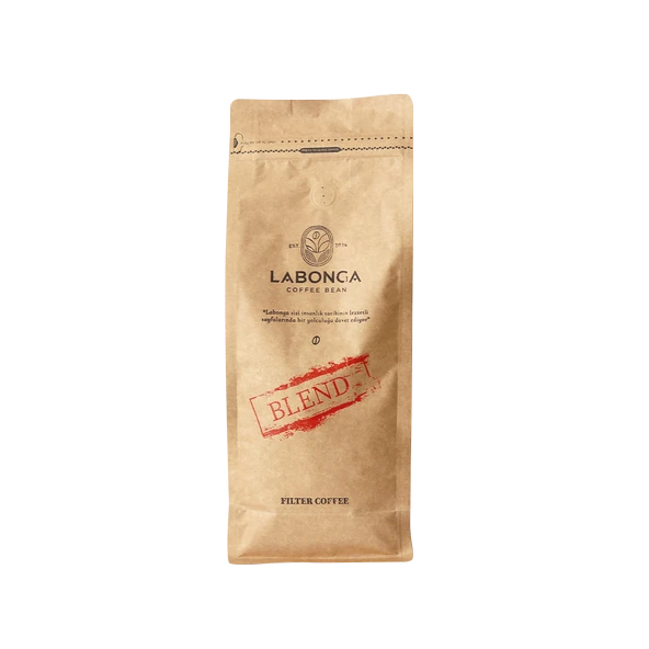 FİLTRE BLEND ÇEKİRDEK KAHVE 1 kg (AFRİKA HARMANI) ürün görseli 1