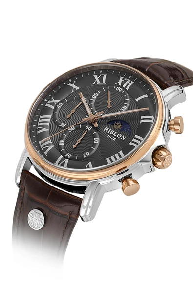 TM112T-05KR Erkek Kol Saati - Resim 4