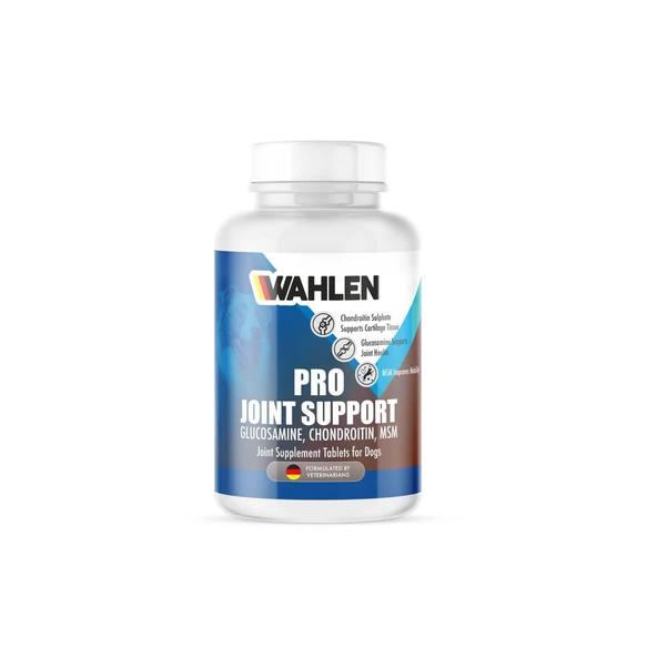 Wahlen Pro Joint Support Eklem Sağlığı Köpek Tableti 90 Gr - 60 Tablet ürün görseli 1