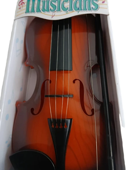 Oyuncak Pilli Keman ürün görseli 1