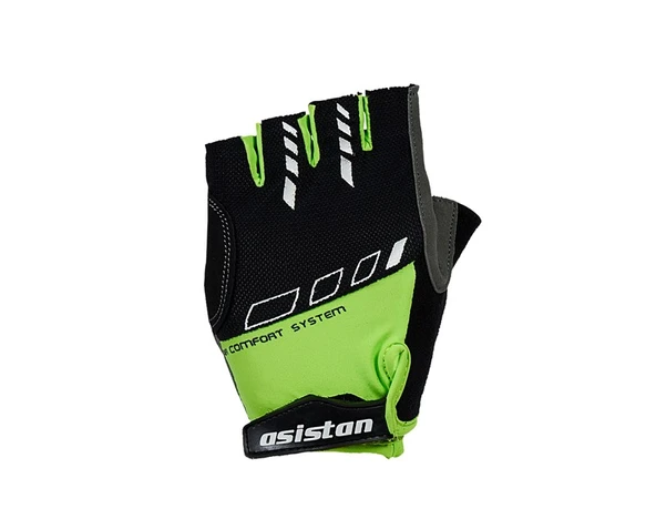 Asistan Cape GL 400 Kısa Parmak Bisiklet Eldiveni ürün görseli
