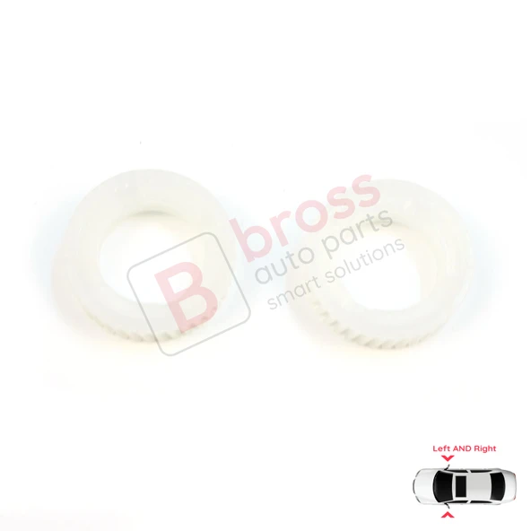 Hyundai Sonata MK7 LF 2014-2017 87620-C2060 için Sol Sağ Yan Dış Dikiz Aynası Katlama Motor Dişlisi - Resim 2