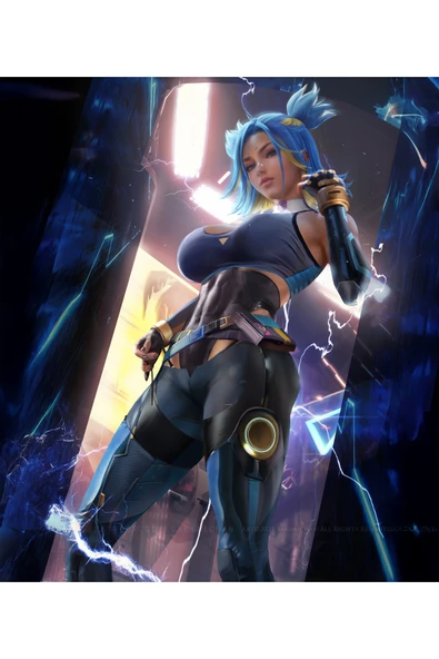 VALORANT KUPA BARDAK - NEON - KAHVE BARDAĞI - KİŞİYE ÖZEL KUPA BARDAK - Resim 5