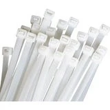 8*400 MM CIRT KELEPÇE 100 ADET BEYAZ ürün görseli