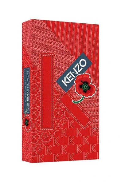 Kenzo Flower By Kenzo 100 ml Edp Set ürün görseli