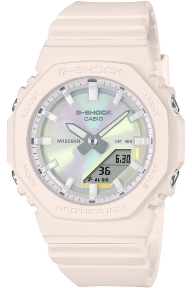 CASIO Gma-P2100pc-4Adr G-Shock Kadın Kol Saati ürün görseli