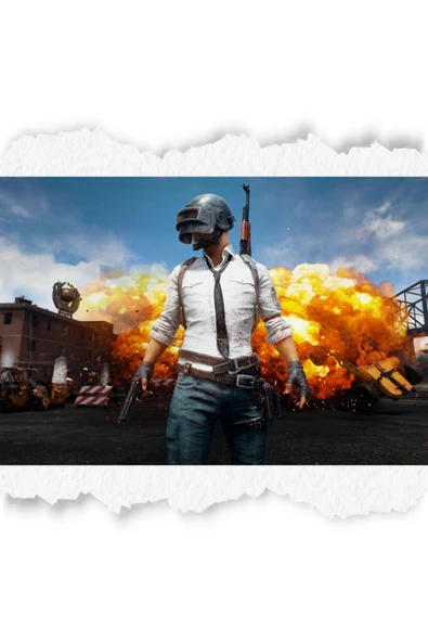 PUBG KUPA BARDAK - KİŞİYE ÖZEL BASKILI BARDAK - HEDİYE KUPA BARDAK - Resim 3