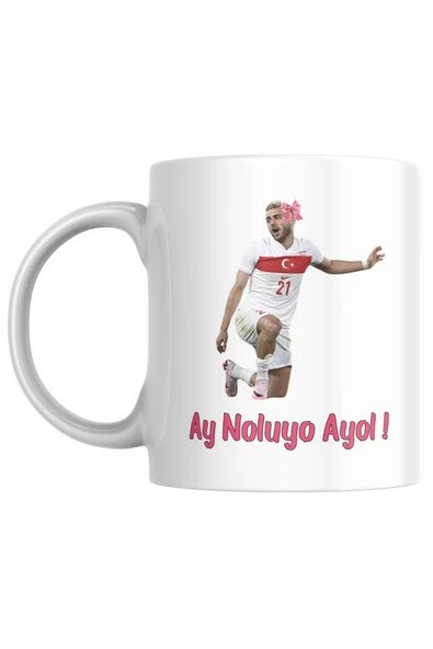 BARIŞ ALPER YILMAZ BARDAK - MUG - KAHVE BARDAĞI - KİŞİYE ÖZEL KUPA BARDAK - Resim 4