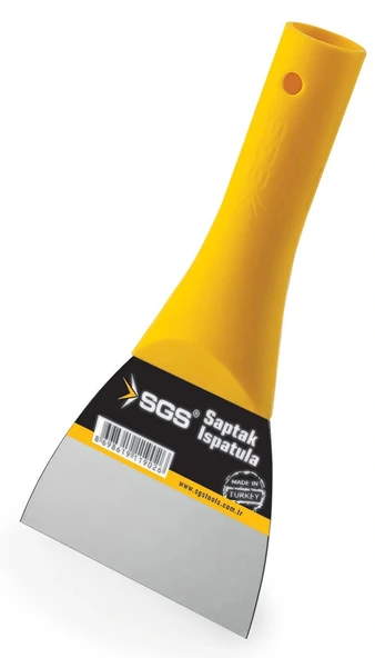 SGS SAPTAK ISPATULA 12CM SGS1902 ürün görseli
