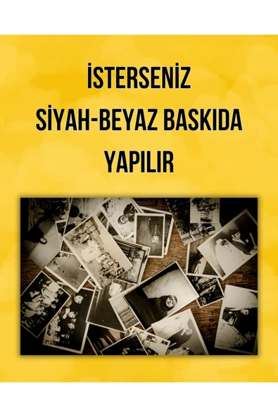 Fotoğraf Baskısı 36 Adet 10x15 cm Boyutunda Yüksek Kalite Foto Baskı - Fotoğraf Çıktısı - Resim 3