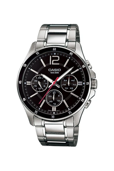 Casio Casıo Mtp-1374d-1avdf Erkek Kol Saati ürün görseli 1