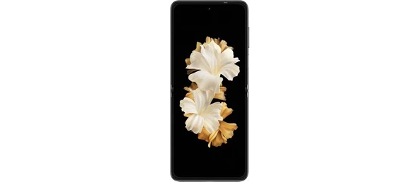 Tecno Phantom V Flip 8/256 GB Siyah (Tecno Türkiye Garantili) - Resim 2